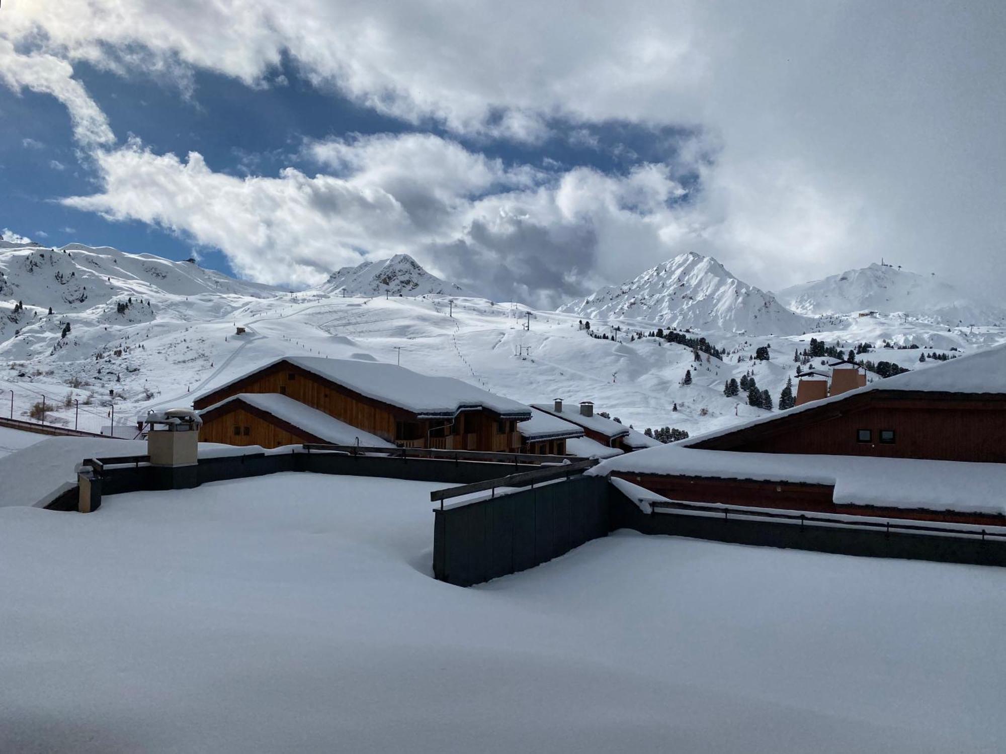 Residence Andromede La Plagne Exterior photo