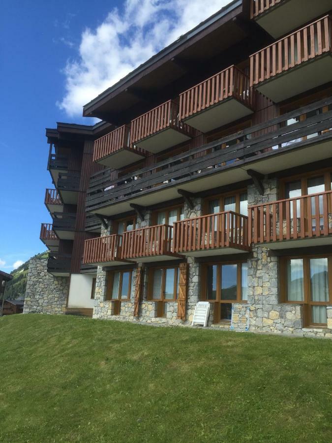 Residence Andromede La Plagne Exterior photo