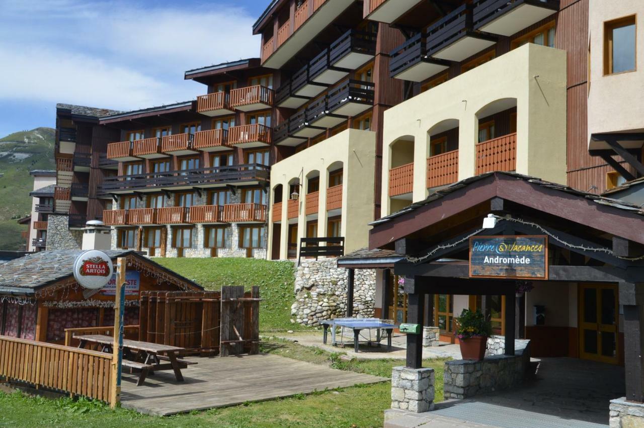 Residence Andromede La Plagne Exterior photo