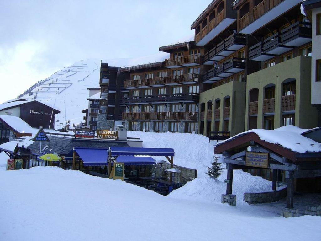 Residence Andromede La Plagne Exterior photo